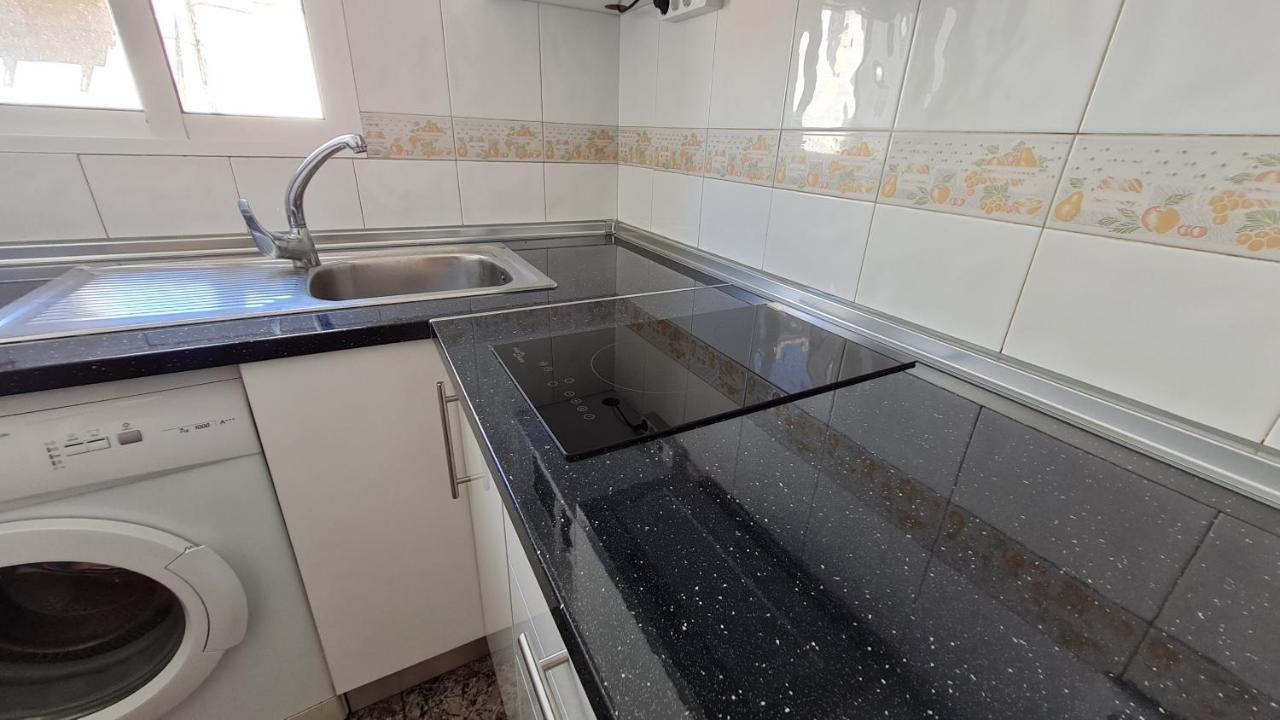 Apartamento Lo Pagán المظهر الخارجي الصورة