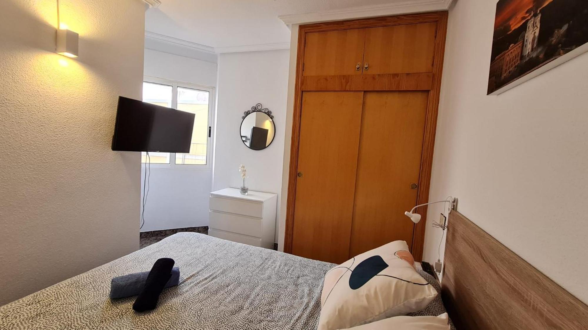 Apartamento Lo Pagán المظهر الخارجي الصورة