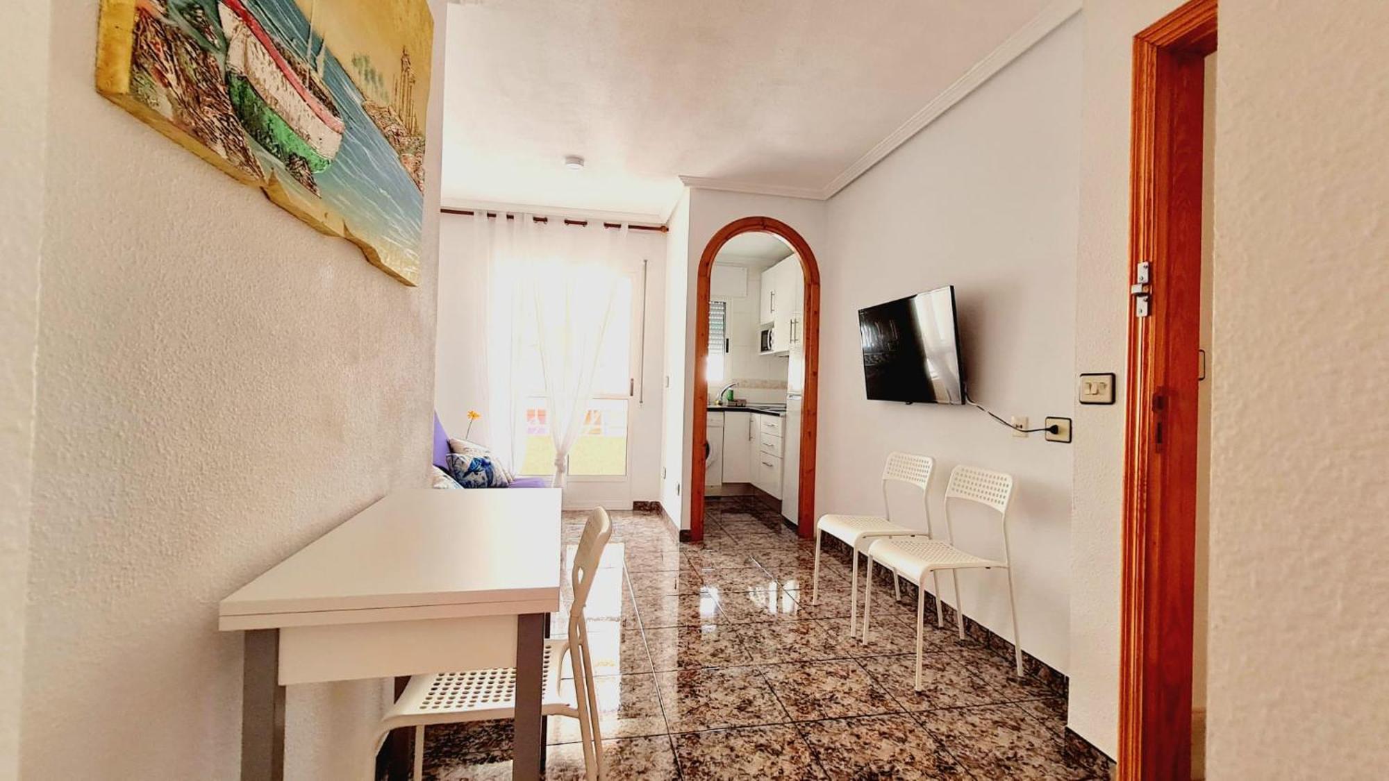 Apartamento Lo Pagán المظهر الخارجي الصورة