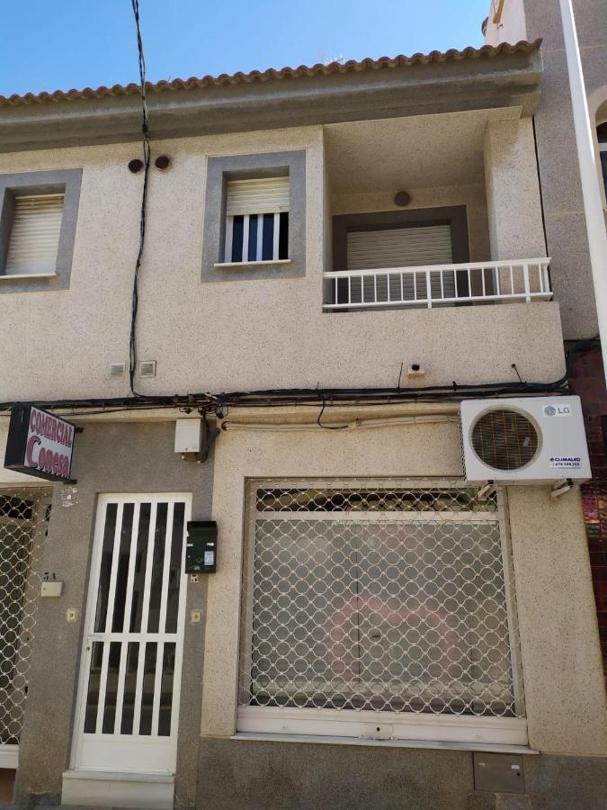 Apartamento Lo Pagán المظهر الخارجي الصورة